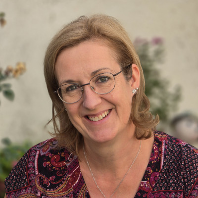 Heike Schweigel, Schatzmeisterin